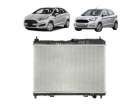 Radiador VALEO para Ford Ka 1.5 SIGMA Manual 2015 até 2018 - Cod. 717057
