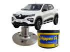 Cubo de Roda Dianteira HIPPER FREIOS para Renault Kwid 2018 até 2025 - Cod. HFCD705A