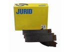 Sapata de Freio JURID para Toyota Etios 1.3 1.5 2013 até 2021 - Cod. HQJ-598A