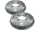 Tambor Traseira Hipper Freios para Fiat Palio 1.6 16V 1.0 1.4 8V 2012 até 2020 - Cod. HF36A